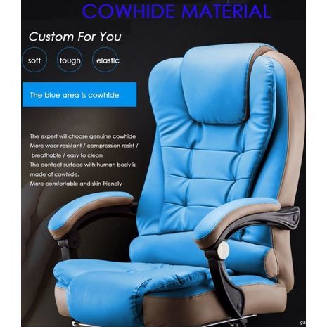 Boss מנהלים בעל גב גבוה