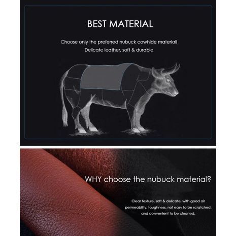 Boss מנהלים בעל גב גבוה