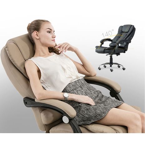 Boss מנהלים בעל גב גבוה