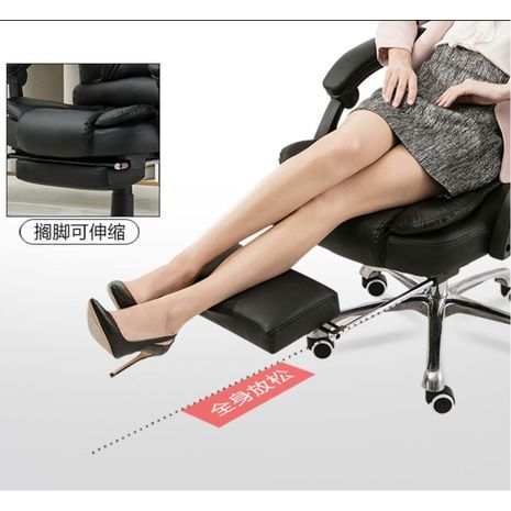 Boss מנהלים בעל גב גבוה