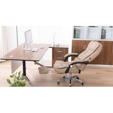 Boss מנהלים בעל גב גבוה