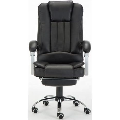 Ergonomic executive chair on wheels Lider