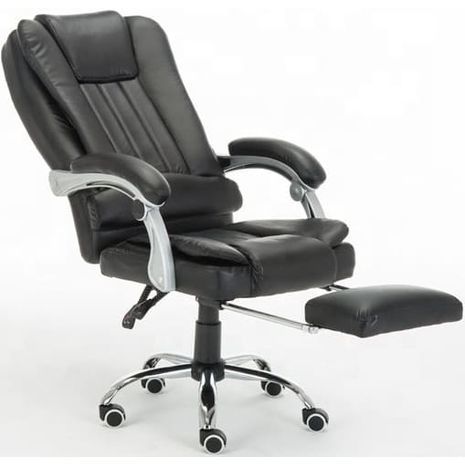 Ergonomic executive chair on wheels Lider