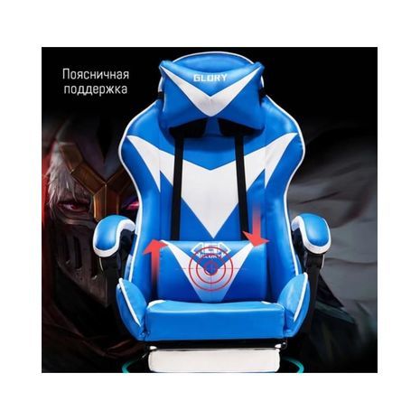 כסא משחקי מחשב  Falcon - כיסא גיימינג למשחק פלקון