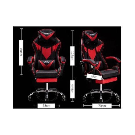 כסא משחקי מחשב  Falcon - כיסא גיימינג למשחק פלקון