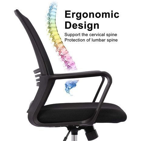 כסא מחשב - דגם Jive