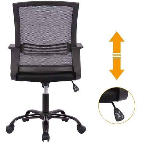 כסא מחשב - דגם Jive