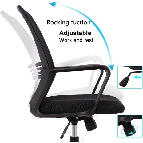 כסא מחשב - דגם Jive