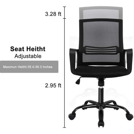 כסא מחשב - דגם Jive