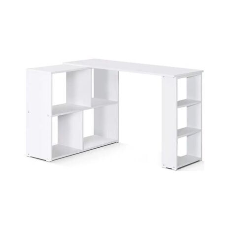 שולחן מחשב ושולחן עבודה עם אבן שפה. שולחן משרדי. שולחן לימוד עם אבן שפה. דגם 225 תוצרת ישראל!