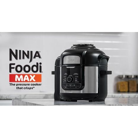 Мультиварка . Скороварка . Аэрогриль . Ninja MAX Foodi 9-in-1 Multi-Cooker . 7.5 л