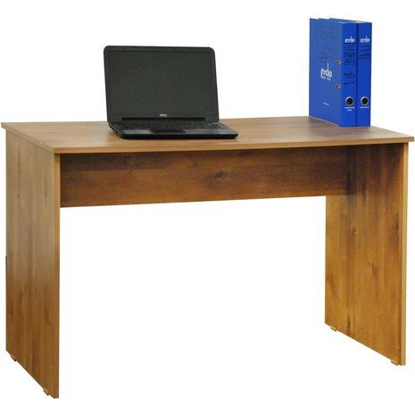 שולחן מחשב ושולחן עבודה עם אבן שפה. שולחן משרדי. שולחן לימוד עם אבן שפה. דגם 225 תוצרת ישראל!