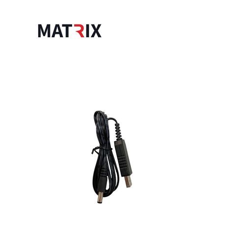 שואב אבק ידני נטען לרכב, אלחוטי ללא כבלים, מתאים גם לשימוש ביתי MATRIX