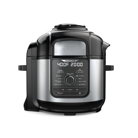 Мультиварка . Скороварка . Аэрогриль . Ninja MAX Foodi 9-in-1 Multi-Cooker . 7.5 л