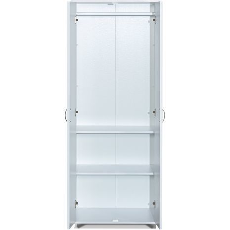 ארון אחסון בגדים  2 דלתות 2 מגירות על במה דגם 606. תוצרת ישראל !