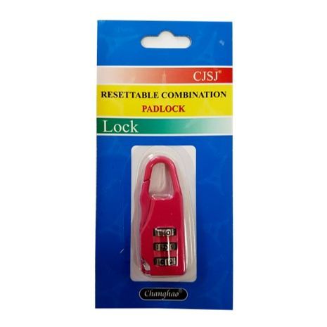 מנעול מספרים