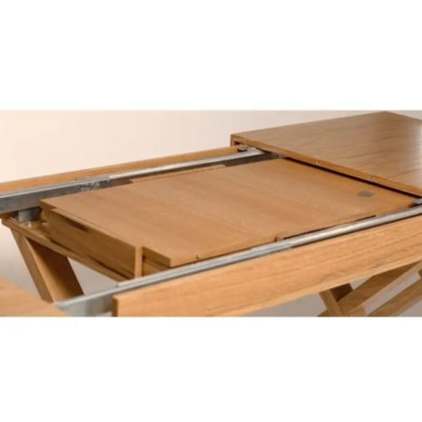 שולחן עגול  "Shanghai"