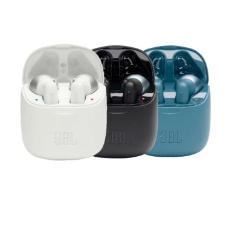 אוזניות אלחוטיות . אוזניות ספורט סטריו  Bluetooth 5.0 TUNE 220TWS JBL