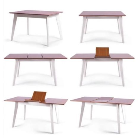 שולחן עגול  "מילנו"