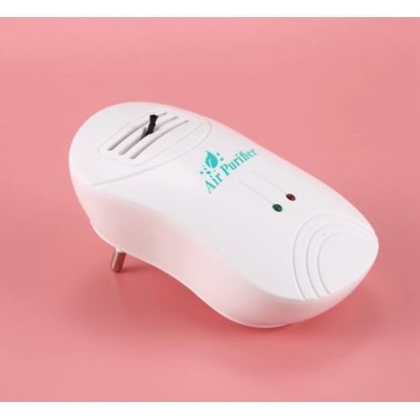 Ионизатор воздуха мини ,очиститель воздуха  , генератор отрицательных ионов , удаление формальдегида, дыма, пыли Air Purifier