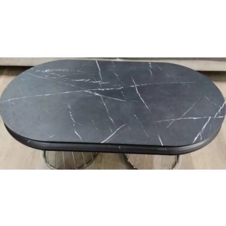 שולחן קפה עגול קטן - דגם Lika