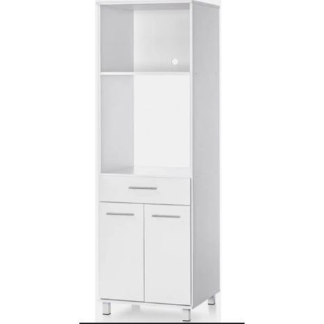 ארונית בילט-אין לתנור ומיקרוגל  Microwave Cabinet 410 . תוצרת ישראל !