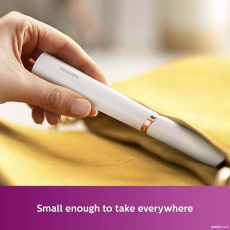 הגדר לטיפול פנים 2 ב 1. מסיר שיער פנים + מברשות לעיסוי וניקוי עמוק FaceSpa 852 Braun  בראון