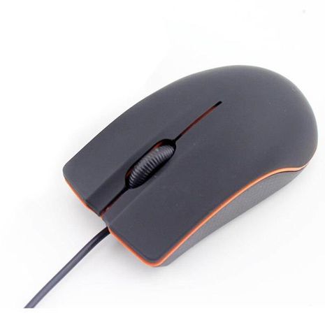 עכבר מיני מחשב אופטי USB 1200 Dpi OP-10 Nordic