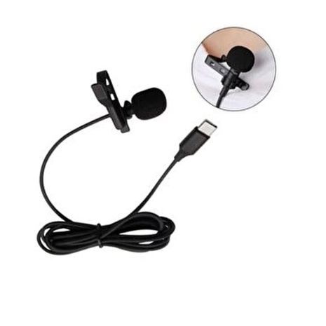 Микрофон петличный . Микрофон мини + клипс для входа Apple Lightning ( айфон, айпэд ) Lavalier MicroPhone GL-120