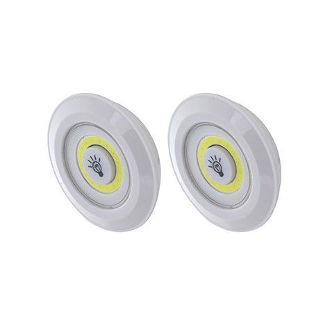 זוג מנורות תלייה 2W COM כולל שלט SM-2113