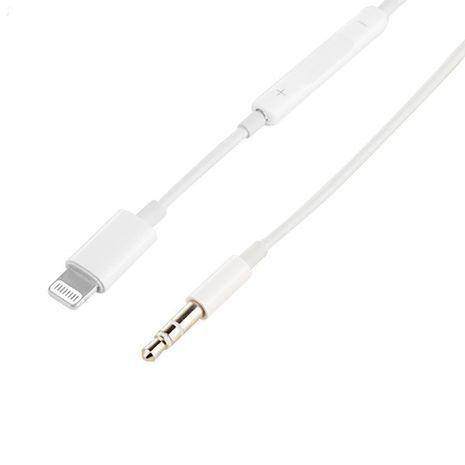 Lightning To 3.5 Mm Cable