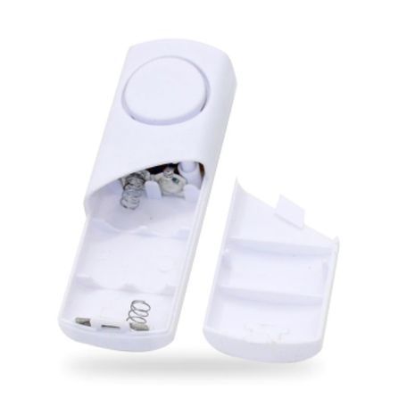 מערכת אזעקה אלחוטית לדלתות וחלונות, מתקן אבטחה