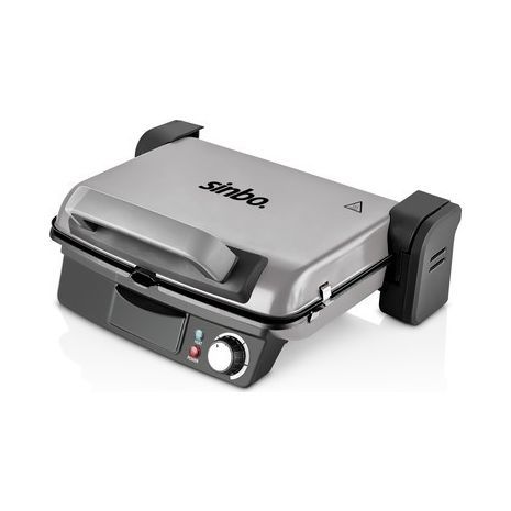 טוסטר לחיצה גריל פלטות מתחלפות HYT-9822 HYUNDAI