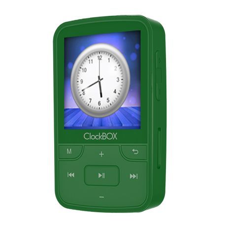 נגן MP3 קטן עם צג סאמויקס גלסבה 8 8GB