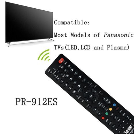 Универсальный пульт управления телевизорами PANASONIC LCD/LED/Плазма ...