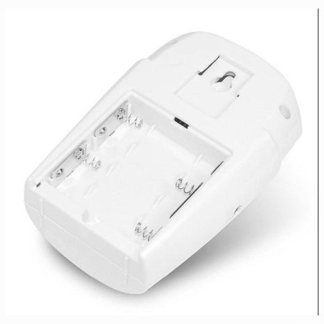 אזעקה, חיישן תנועה IR עם 2 שלטים