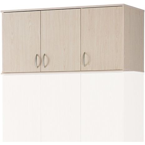 ארון  בגדים גדול 4 דלתות 4 מגירות  דגם Wardrobe 707 . תוצרת ישראל !