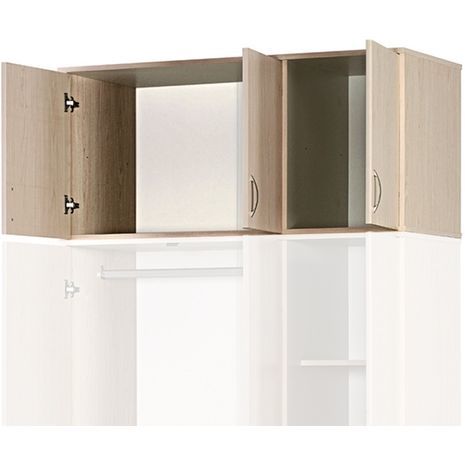 ארון  בגדים גדול 4 דלתות 4 מגירות  דגם Wardrobe 707 . תוצרת ישראל !