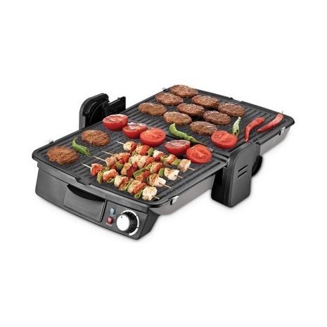 טוסטר לחיצה גריל פלטות נשלפות ומתחלפות HYT-9822 HYUNDAI