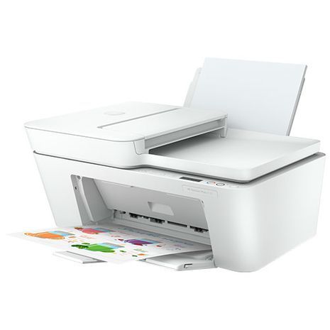 Wi-Fi  מדפסת משולבת ‏הזרקת דיו HP DeskJet Ink Advantage 4120 All-in-One Printer Wi-Fi