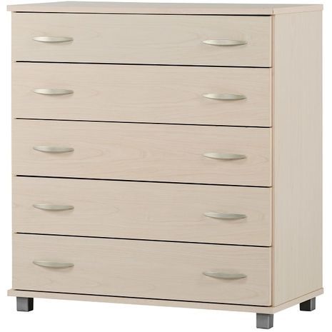 Комод в спальню 5 ящиков. Bedroom Cupboard 374 . Сделано в Израиле !