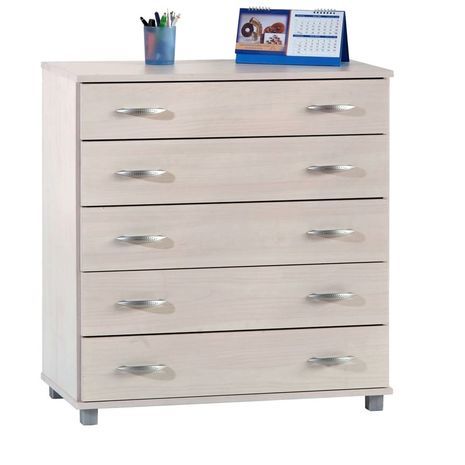 Комод в спальню 5 ящиков. Bedroom Cupboard 374 . Сделано в Израиле !