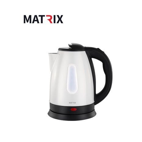 Электрический чайник из нержавейки 1.8 литра Lisbon