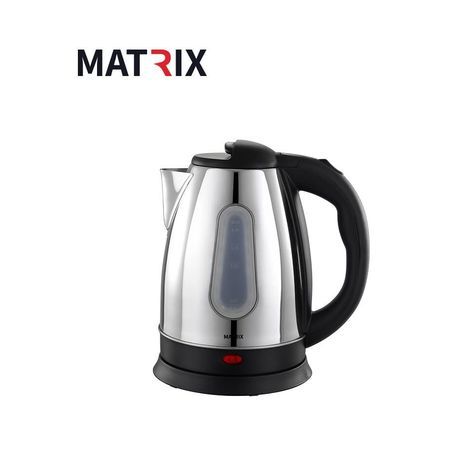 Электрический чайник из нержавейки 1.8 литра Lisbon