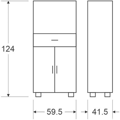 Шкаф для микроволновки . Microwave Cabinet 404 . Сделано в Израиле !