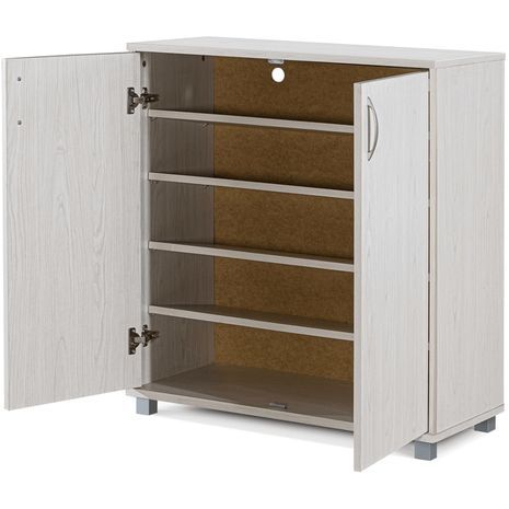 Fancy shoe closet.  Shoe Cabinet 127. Made in Israel !