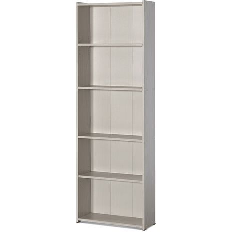 ! ספריה גדולה בעלת יכולת איחסון ותכולה, ארבע מדפים . תוצרת ישראל ! Bookshelf 610