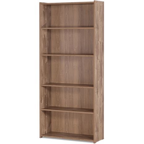 ! ספריה גדולה בעלת יכולת איחסון ותכולה, ארבע מדפים . תוצרת ישראל ! Bookshelf 610