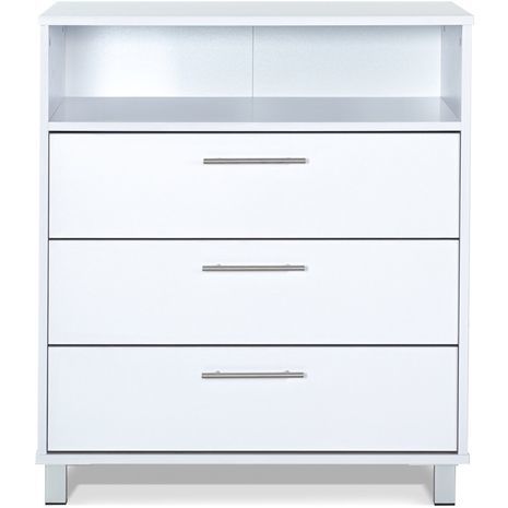 Dresser. Cabinet with three drawers and a niche. Commode 383 . Commode 383. Made in Israel !