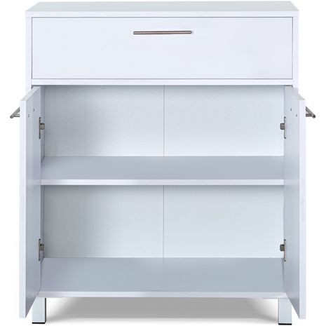 ! שידת 2 דלתות ונישה תוצרת ישראל ! Commode 385